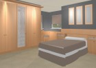 Bedroom in Beech