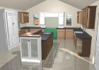 Same Kitchen in 3D