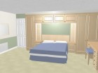 Bedroom from Silver